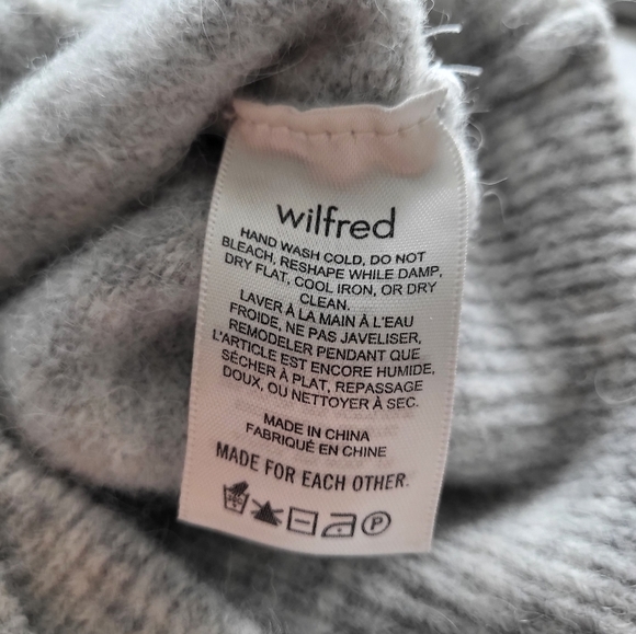 Wilfred sweater - Picture 7 of 7